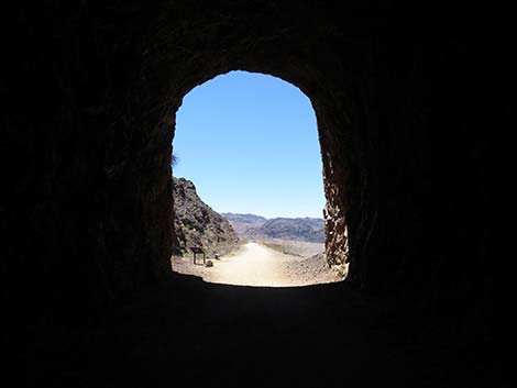 railroad tunnels