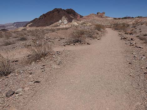 Railroad Tunnels Trail