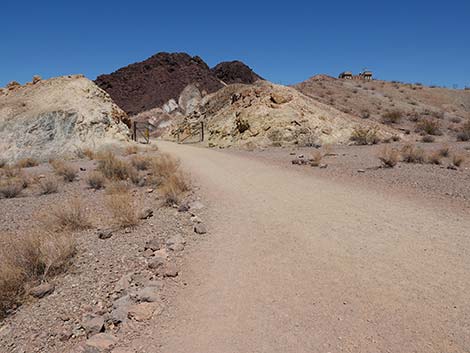 Railroad Tunnels Trail