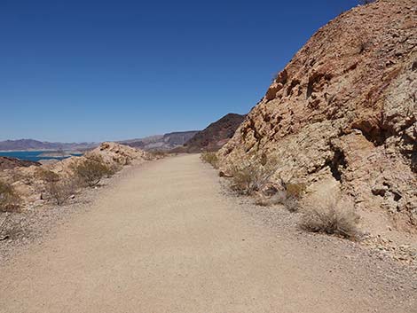 Railroad Tunnels Trail