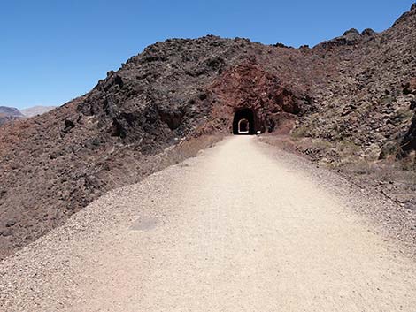 Railroad Tunnels Trail