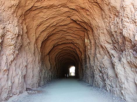 Railroad Tunnels Trail