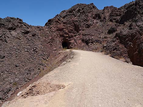 Railroad Tunnels Trail