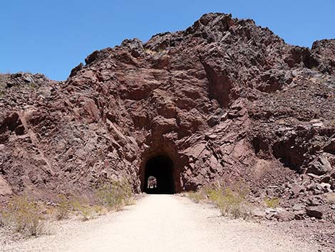 Railroad Tunnels Trail