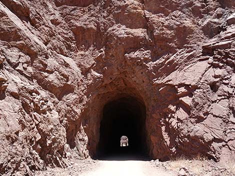 Railroad Tunnels Trail