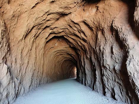 Railroad Tunnels Trail