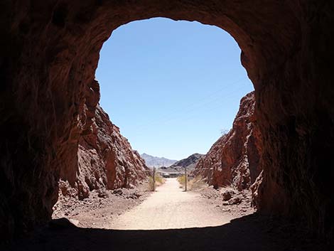 Railroad Tunnels Trail