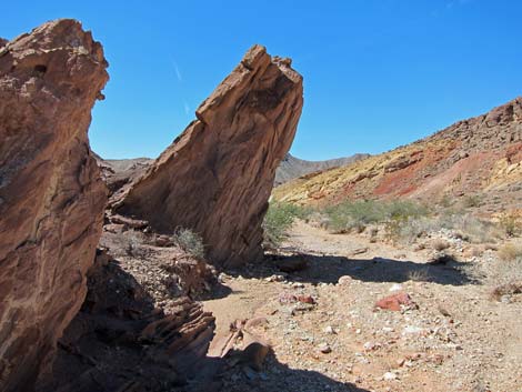 Pinto Valley Wilderness Area