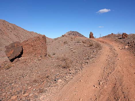 Red Needle Trail