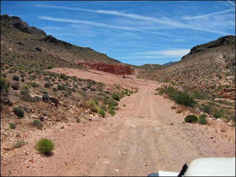 Bitter Springs Byway