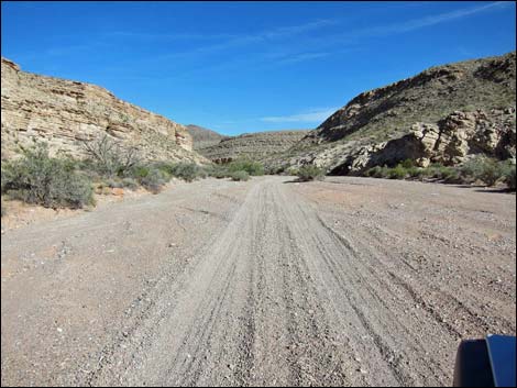 Bitter Springs Byway