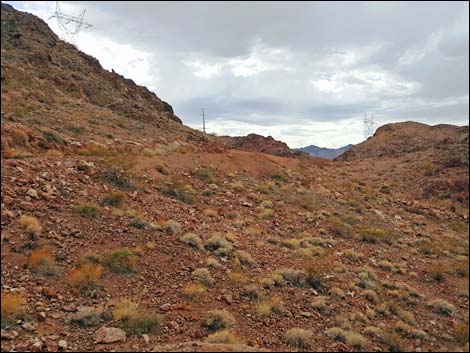 Black Canyon Overlook Road