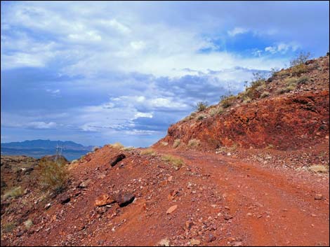 Black Canyon Overlook Road