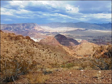 Black Canyon Overlook Road