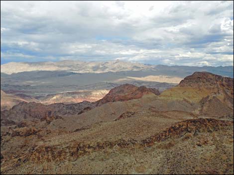 Black Canyon Overlook Road