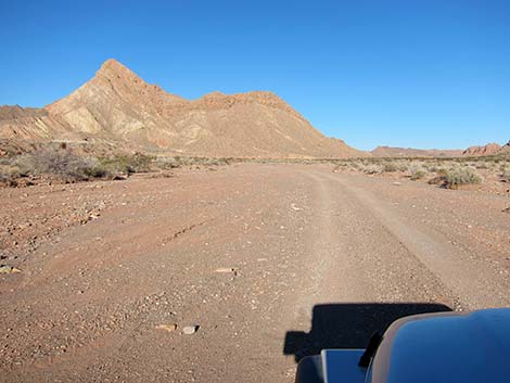 Callville Wash North Road