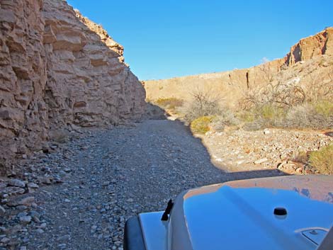 Callville Wash North Road