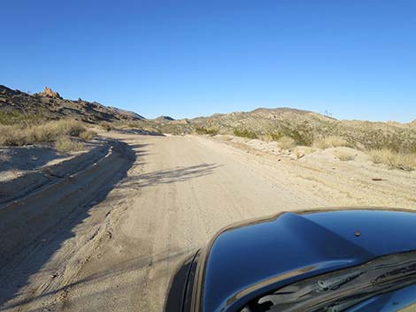 Christmas Tree Pass Road