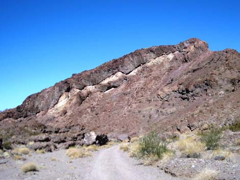 El Dorado Jeep Trail Road