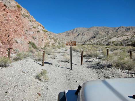 Fortification Hill Road