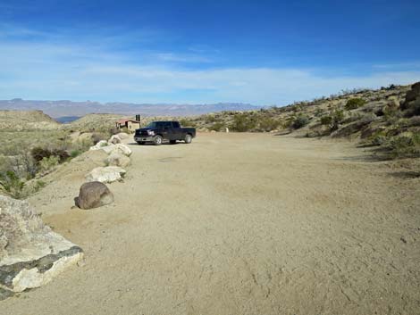 Grapevine Canyon Road