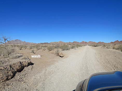 Lava Butte Road