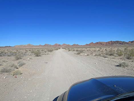 Lava Butte Road