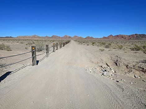 Lava Butte Road