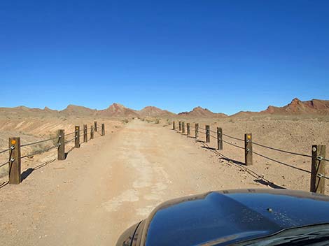 Lava Butte Road