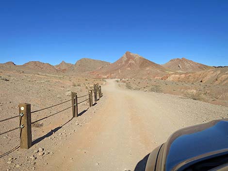 Lava Butte Road