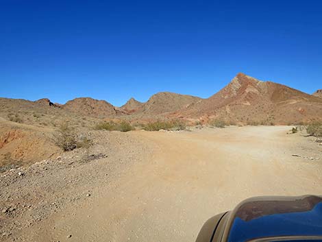 Lava Butte Road