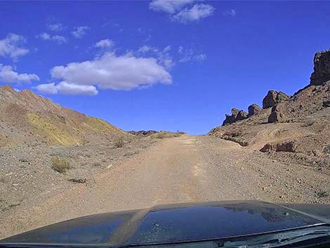 Lava Butte Road