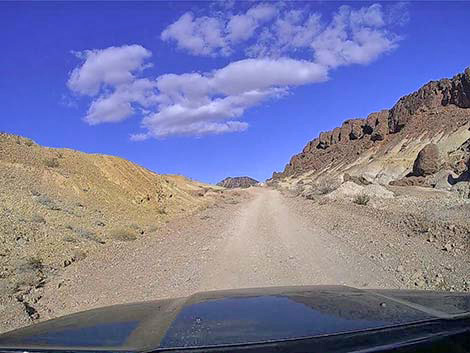 Lava Butte Road