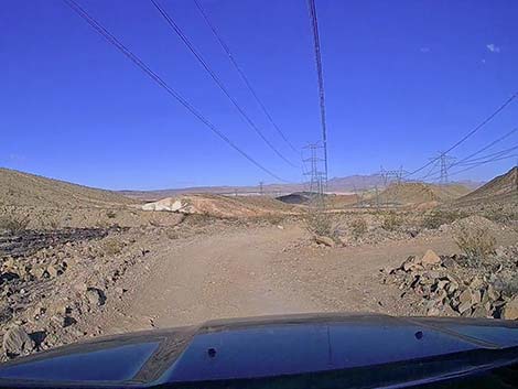 Lava Butte Road