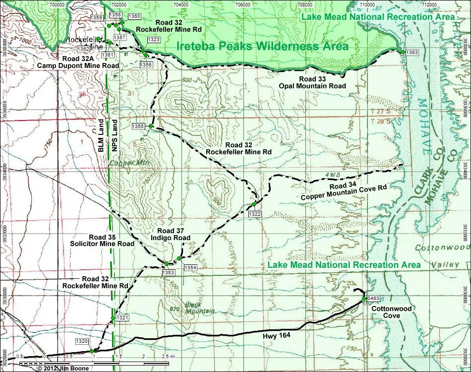 rockefeller road map