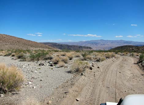 Opal Mountain Road