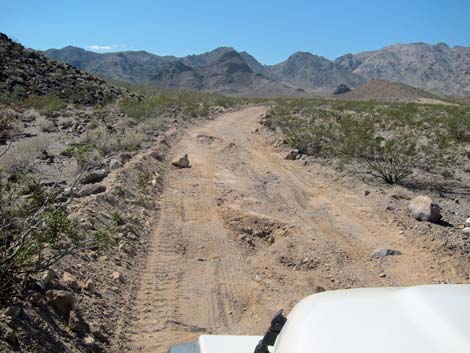 Opal Mountain Road