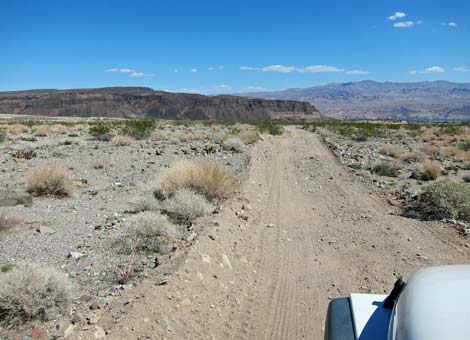 Opal Mountain Road