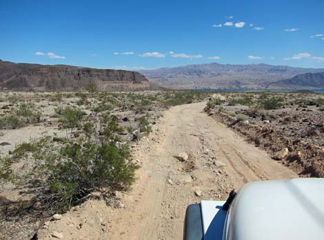 Opal Mountain Road