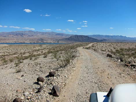 Opal Mountain Road