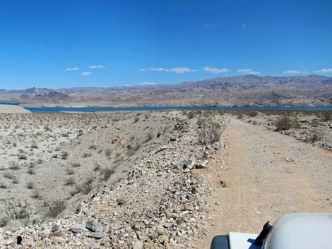 Opal Mountain Road