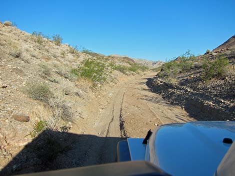 Rockefeller Mine Road