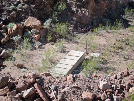 Sugarloaf Overlook Historical Junk