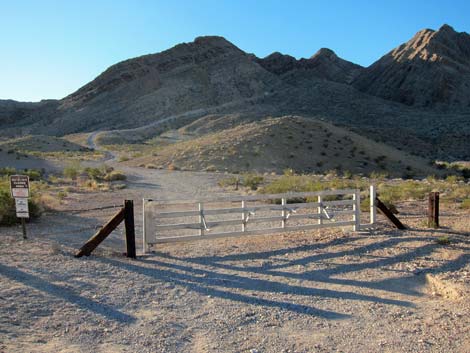 Frenchman Mountain