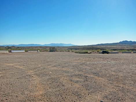 Wetlands Trailhead