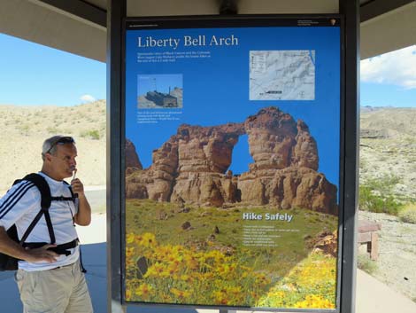 White Rock Canyon Trailhead