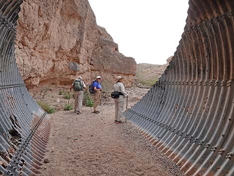 White Owl Canyon