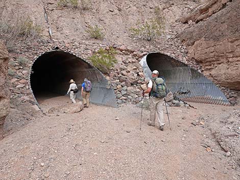 White Owl Canyon