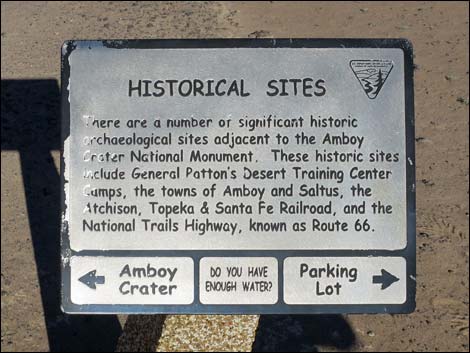 Amboy Crater