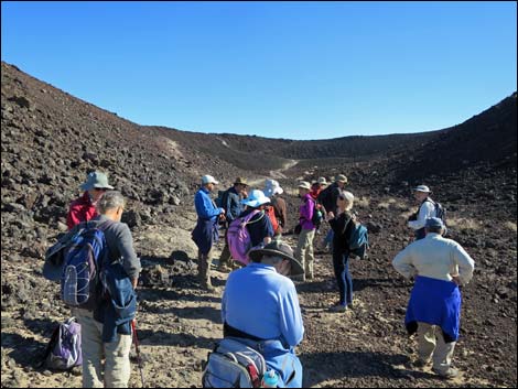 Amboy Crater